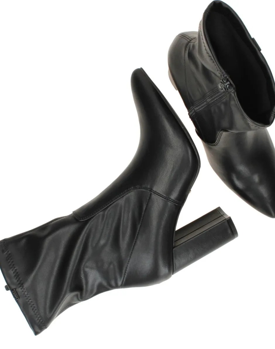 Mexx Sanna Indy Enkellaarsjes Dames|DAMES Hakken|Enkellaarsjes