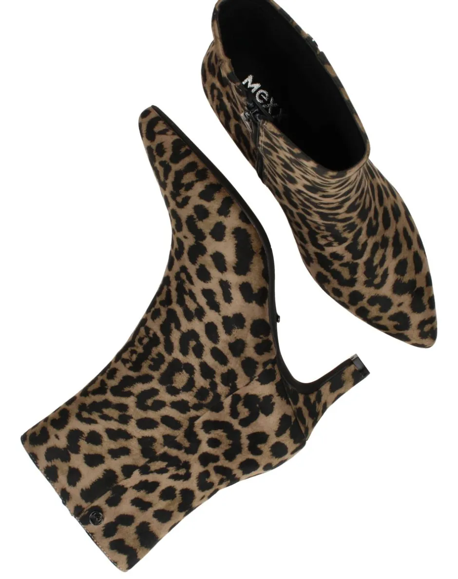 Mexx Sodar Regal Enkellaarsjes Dames|DAMES Hakken|Enkellaarsjes