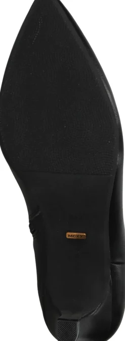 Mexx Sodar Regal Enkellaarsjes Dames|DAMES Hakken|Enkellaarsjes