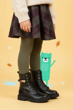 Mexx Kids Mexx Veterboots Meisjes| Boots