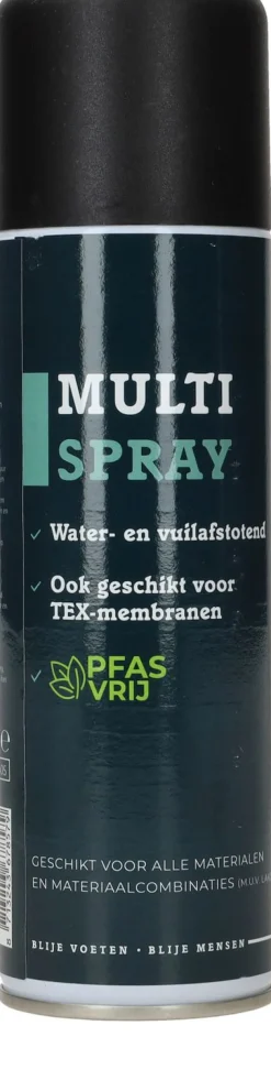 Durlinger Multi Spray Spray|DAMES Schoenverzorging|Schoenverzorging