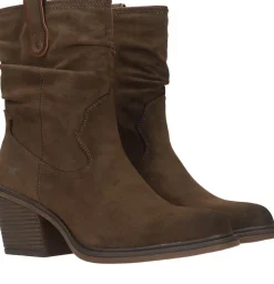 Mustang Boots Dames|DAMES Enkellaarsjes