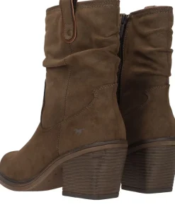 Mustang Boots Dames|DAMES Enkellaarsjes