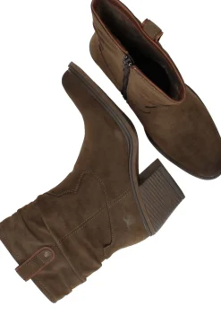 Mustang Boots Dames|DAMES Enkellaarsjes