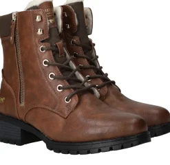Mustang Boots Dames|DAMES Enkellaarsjes|Boots