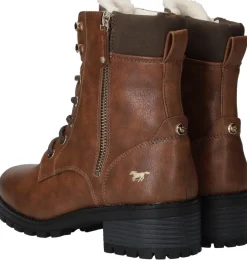 Mustang Boots Dames|DAMES Enkellaarsjes|Boots