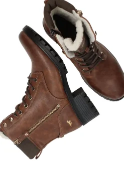 Mustang Boots Dames|DAMES Enkellaarsjes|Boots