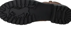 Mustang Boots Dames|DAMES Enkellaarsjes|Boots