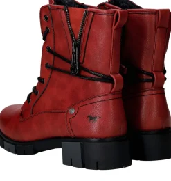 Mustang Boots Dames|DAMES Enkellaarsjes|Boots