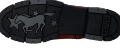 Mustang Boots Dames|DAMES Enkellaarsjes|Boots