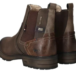 Mustang Chelseaboots Heren|Heren Boots