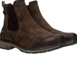 Mustang Chelseaboots Heren|Heren Boots
