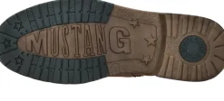 Mustang Chelseaboots Heren|Heren Boots