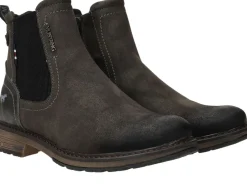 Mustang Chelseaboots Heren|Heren Boots