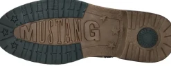 Mustang Chelseaboots Heren|Heren Boots