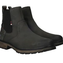 Mustang Chelseaboots Heren|Heren Boots
