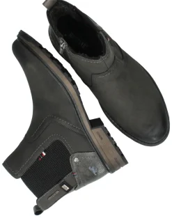 Mustang Chelseaboots Heren|Heren Boots