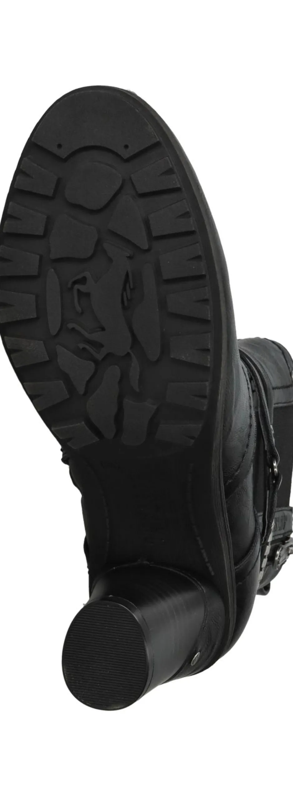 Mustang Enkellaarsjes Dames|DAMES Hakken|Enkellaarsjes
