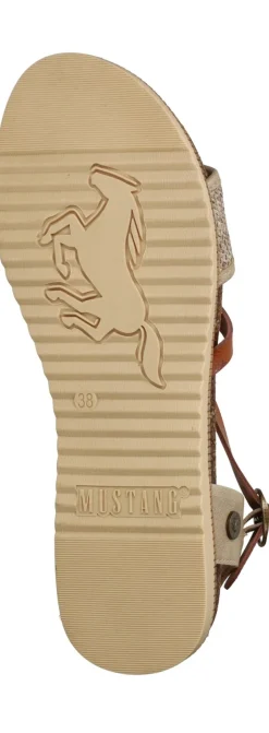 Mustang Sandalen Dames|DAMES Sandalen