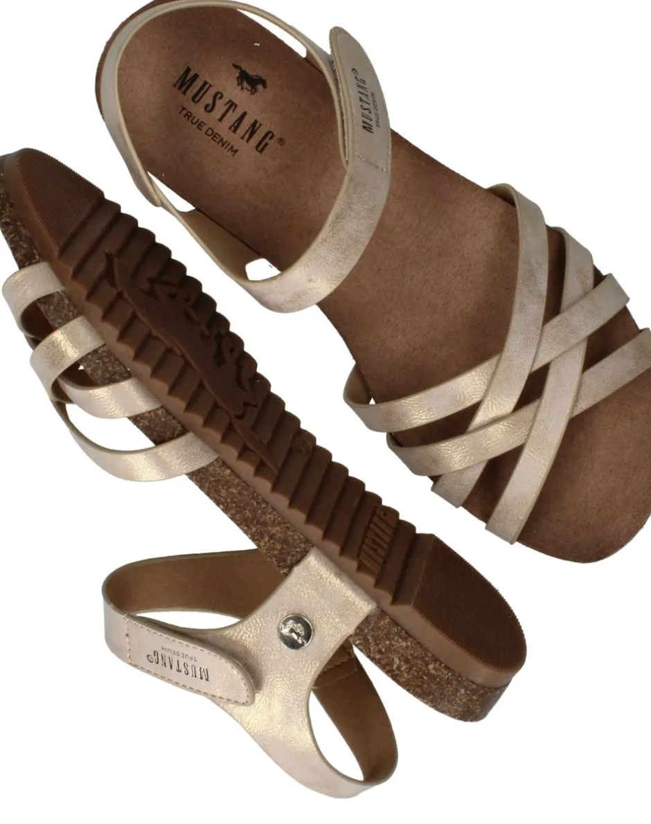 Mustang Sandalen Dames|DAMES Sandalen
