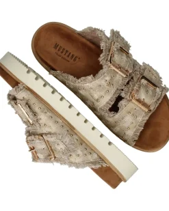 Mustang Slippers Dames|DAMES Slippers