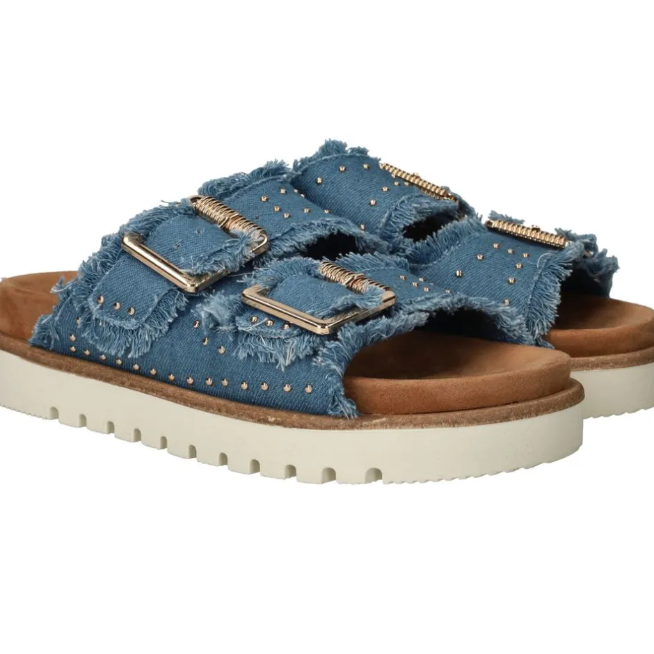 Mustang Slippers Dames|DAMES Slippers