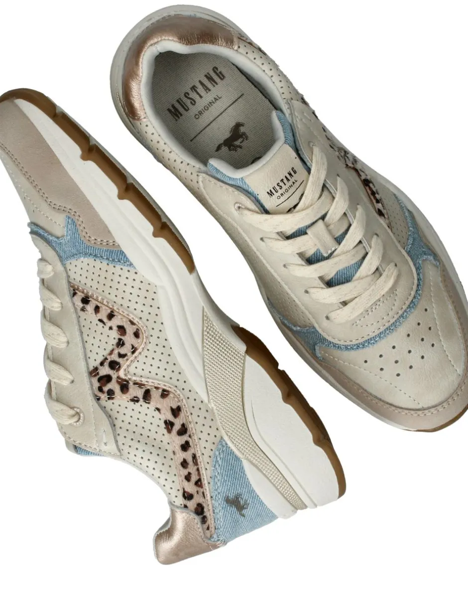 Mustang Sneakers Dames|DAMES Sneakers