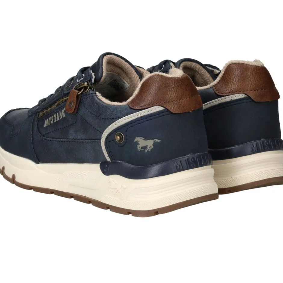 Mustang Sneakers Heren|Heren Sneakers