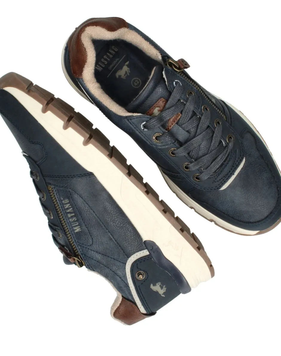 Mustang Sneakers Heren|Heren Sneakers