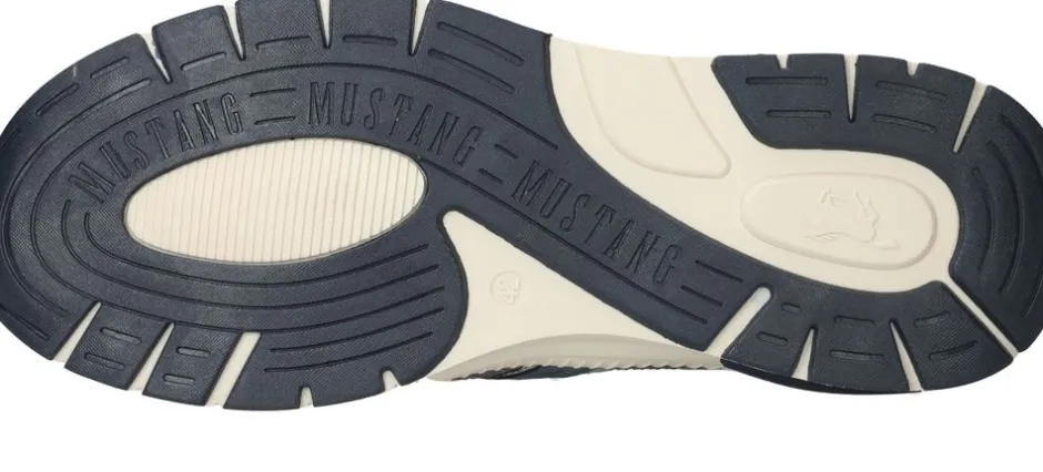 Mustang Sneakers Heren|Heren Veterschoenen