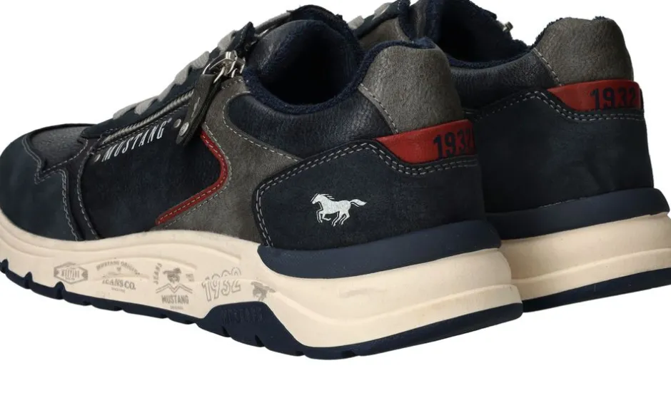 Mustang Sneakers Heren|Heren Sneakers