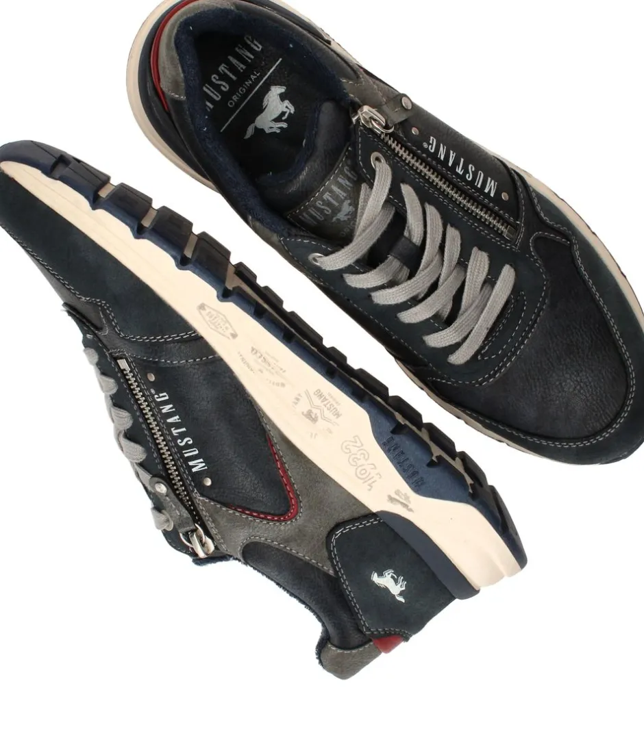 Mustang Sneakers Heren|Heren Sneakers