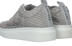 Mustang Sneakers Dames|DAMES Veterschoenen|Sneakers
