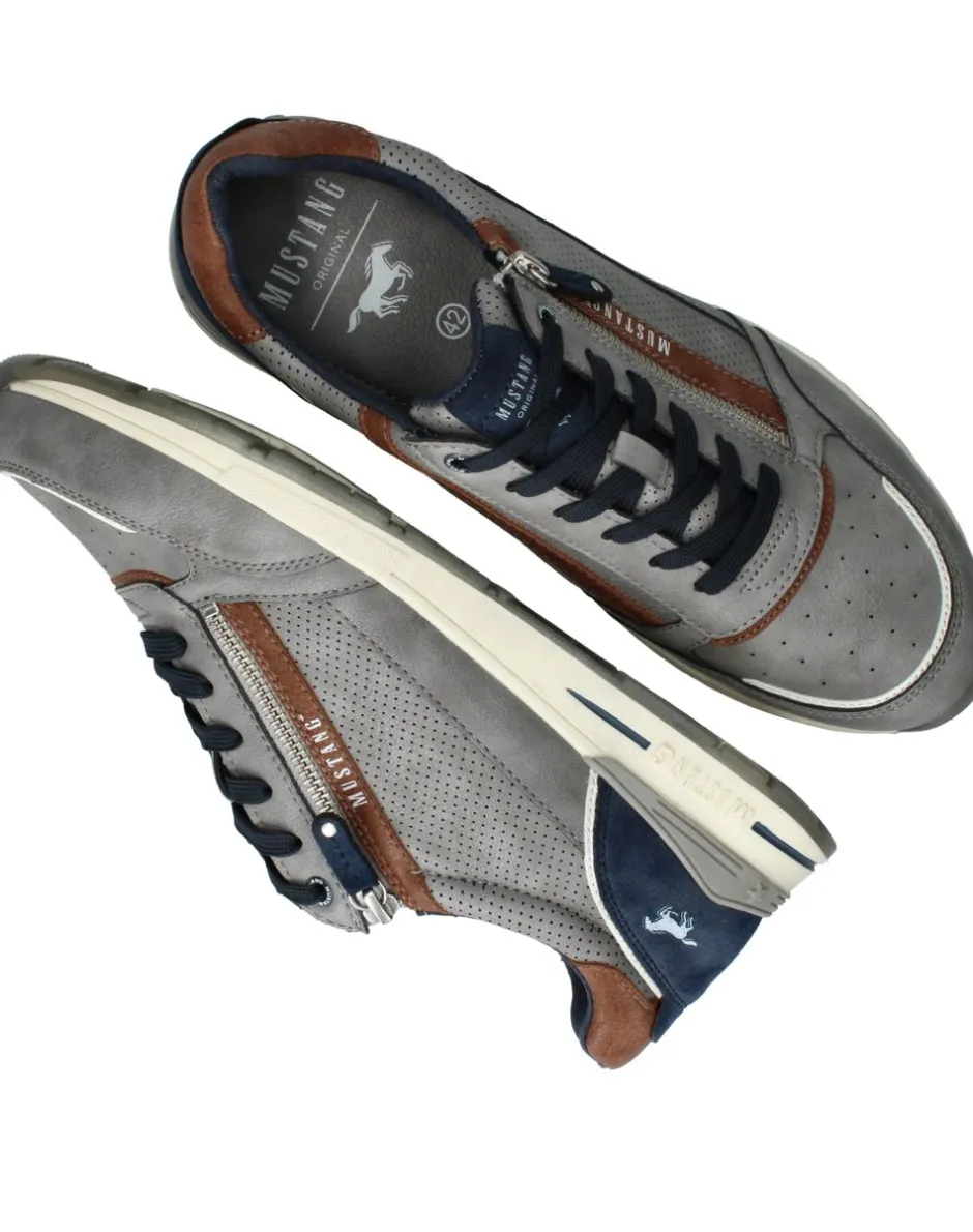 Mustang Sneakers Heren|Heren Sneakers