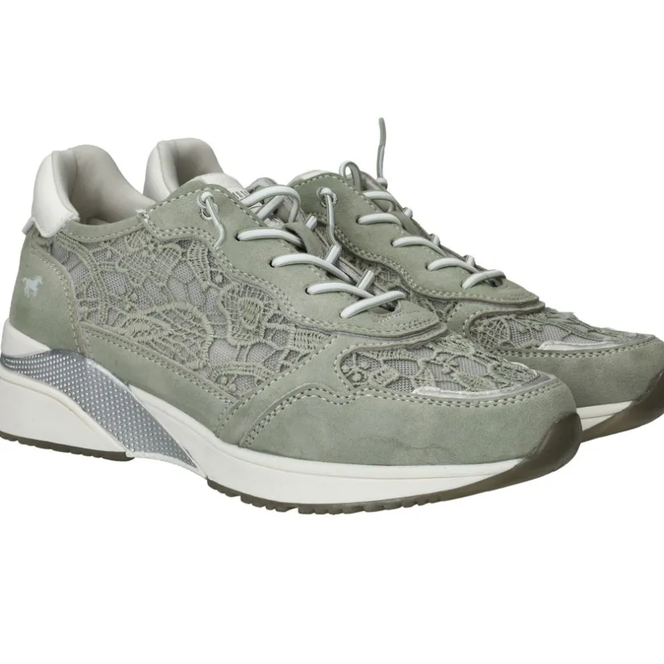 Mustang Sneakers Dames|DAMES Sneakers