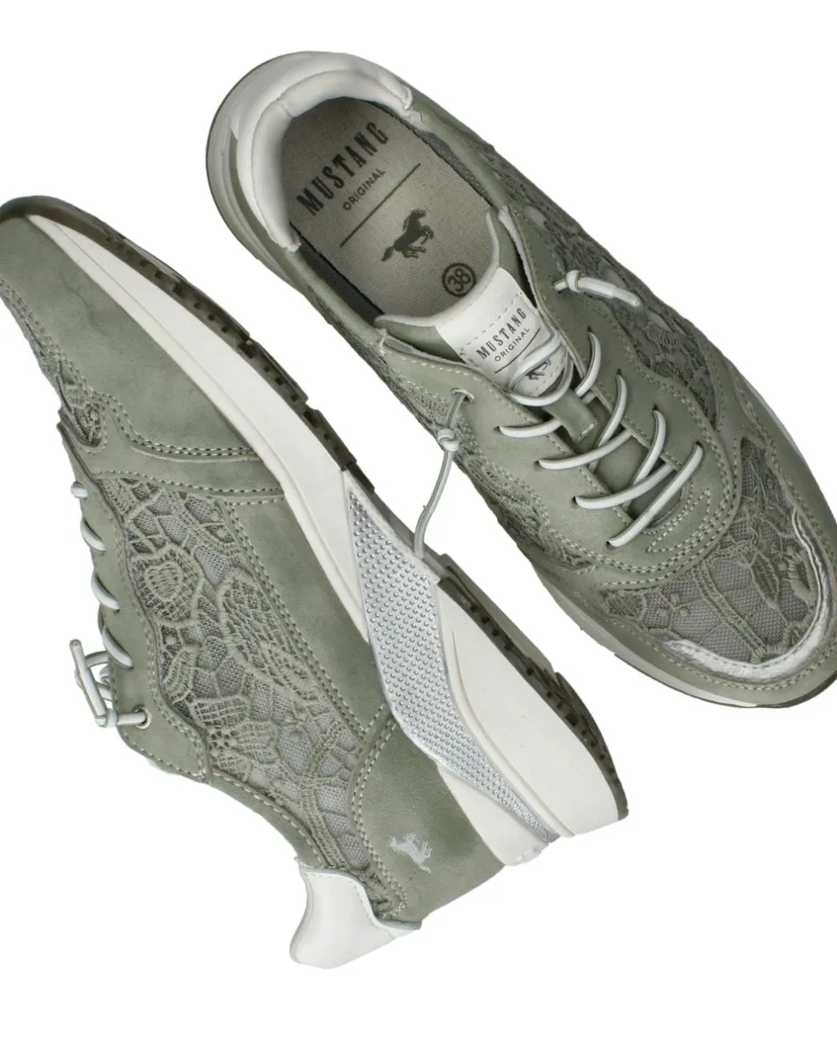 Mustang Sneakers Dames|DAMES Sneakers
