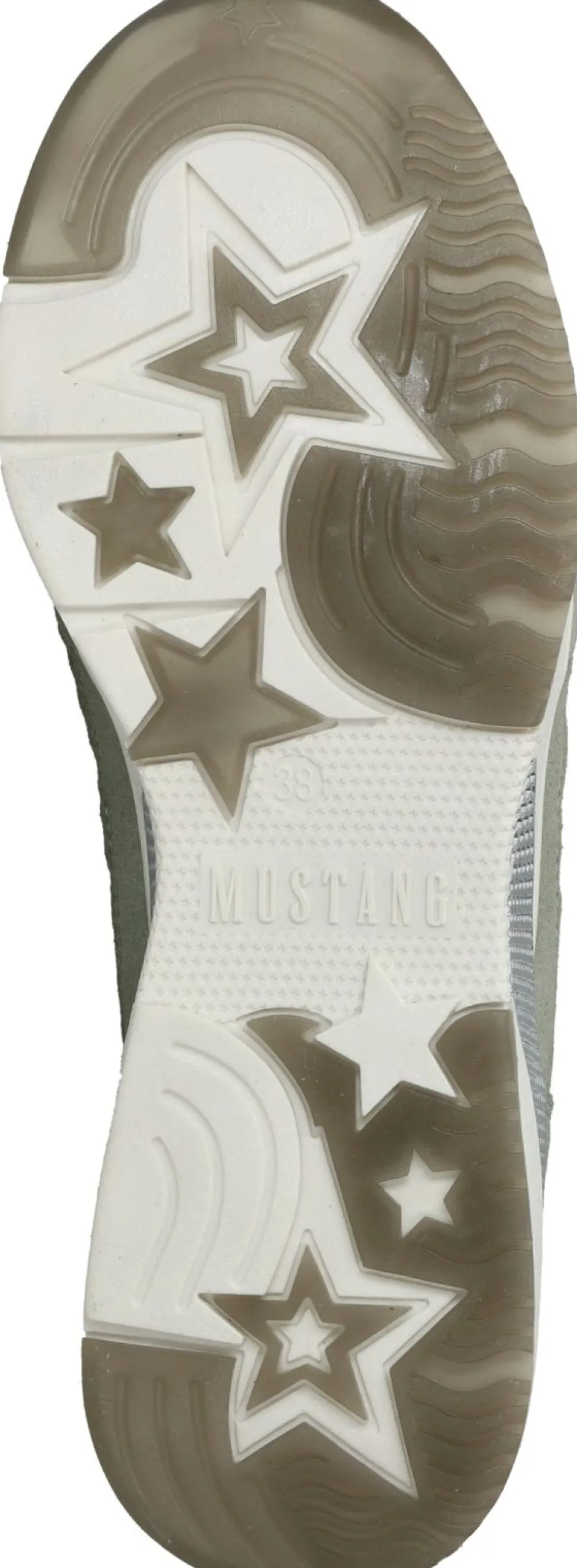 Mustang Sneakers Dames|DAMES Sneakers