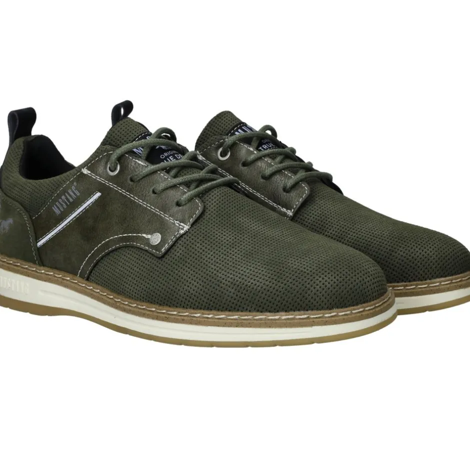 Mustang Sneakers Heren|Heren Sneakers|Veterschoenen