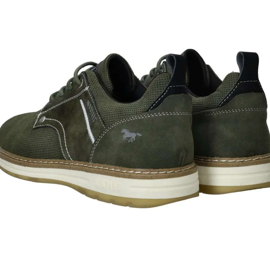 Mustang Sneakers Heren|Heren Sneakers|Veterschoenen