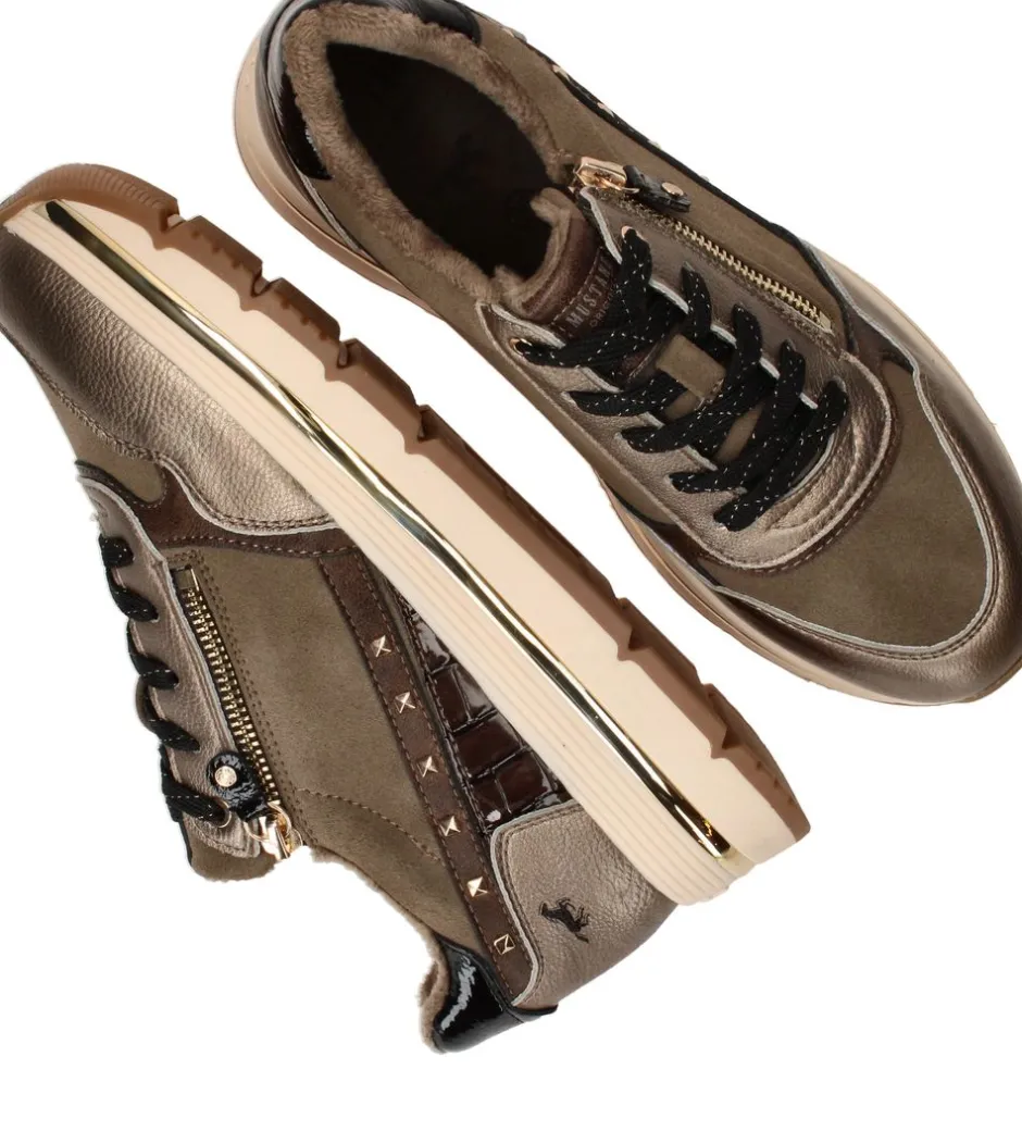 Mustang Sneakers Dames|DAMES Sneakers