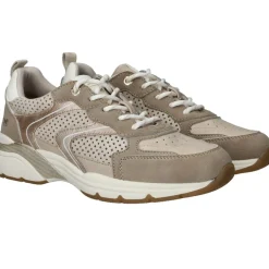 Mustang Sneakers Taupe Dames|DAMES Sneakers