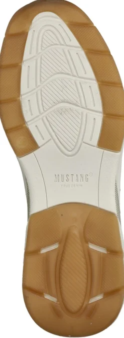 Mustang Sneakers Taupe Dames|DAMES Sneakers