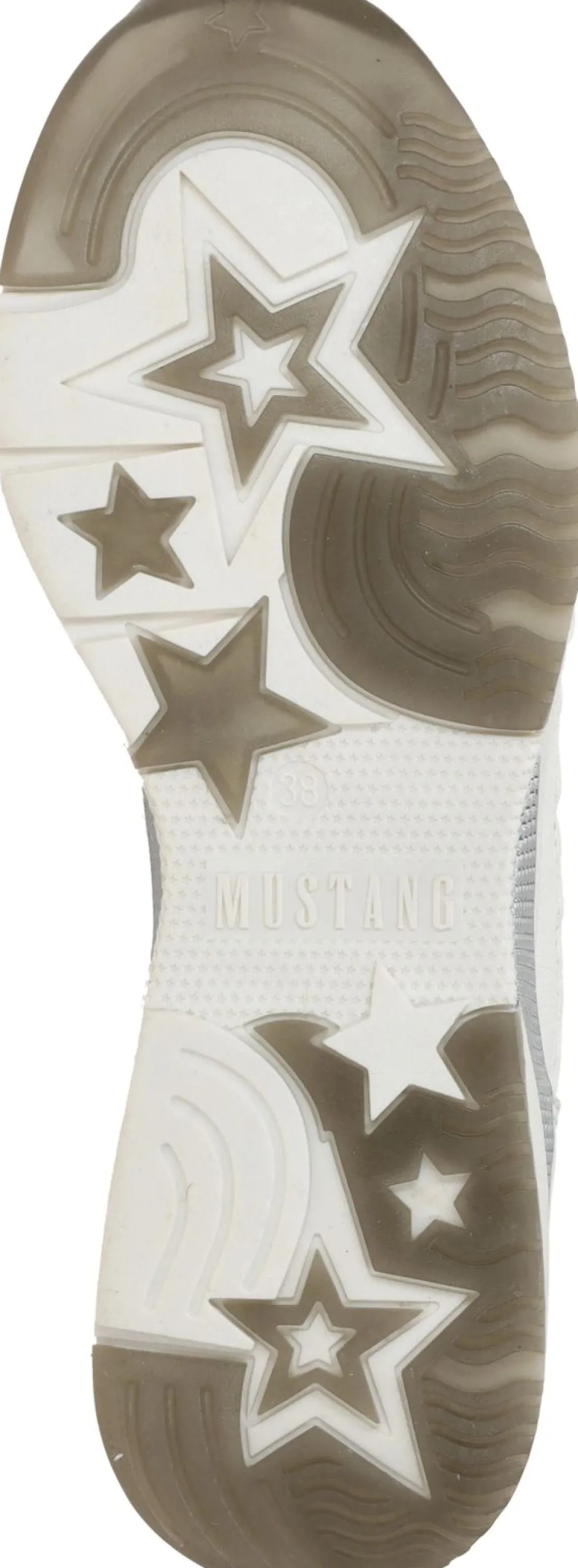 Mustang Sneakers Dames|DAMES Sneakers