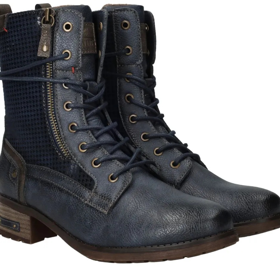Mustang Veterboots Dames|DAMES Boots
