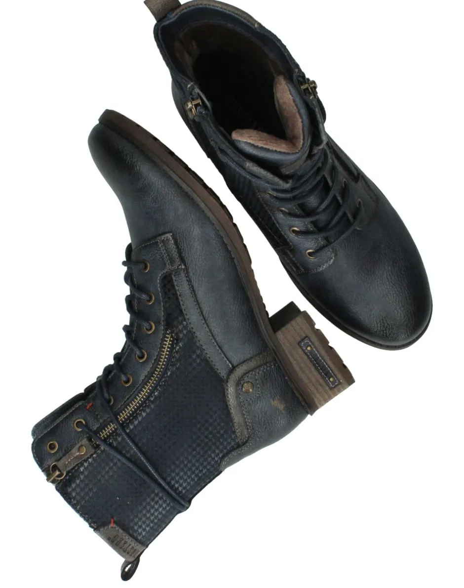 Mustang Veterboots Dames|DAMES Boots