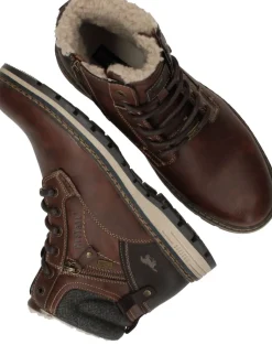 Mustang Veterboots Heren|Heren Boots