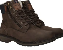 Mustang Veterboots Heren|Heren Boots