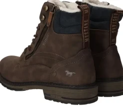 Mustang Veterboots Heren|Heren Boots