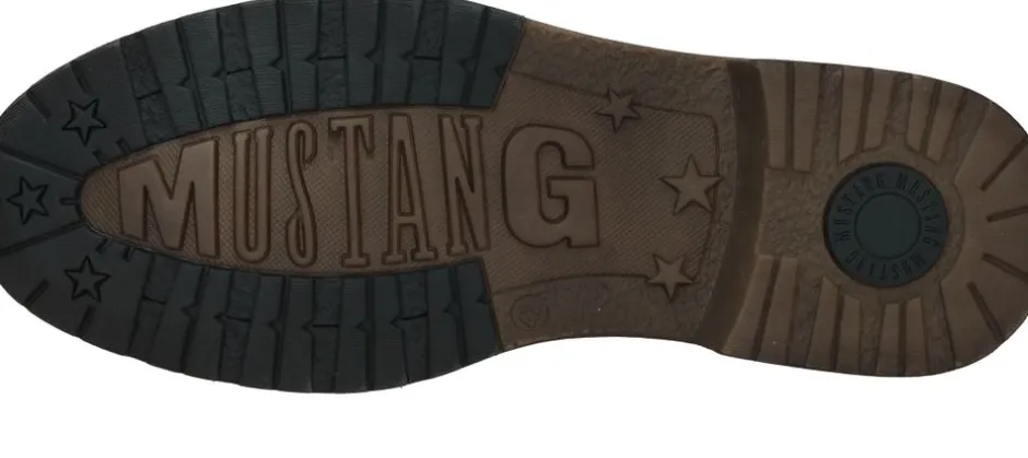 Mustang Veterboots Heren|Heren Boots