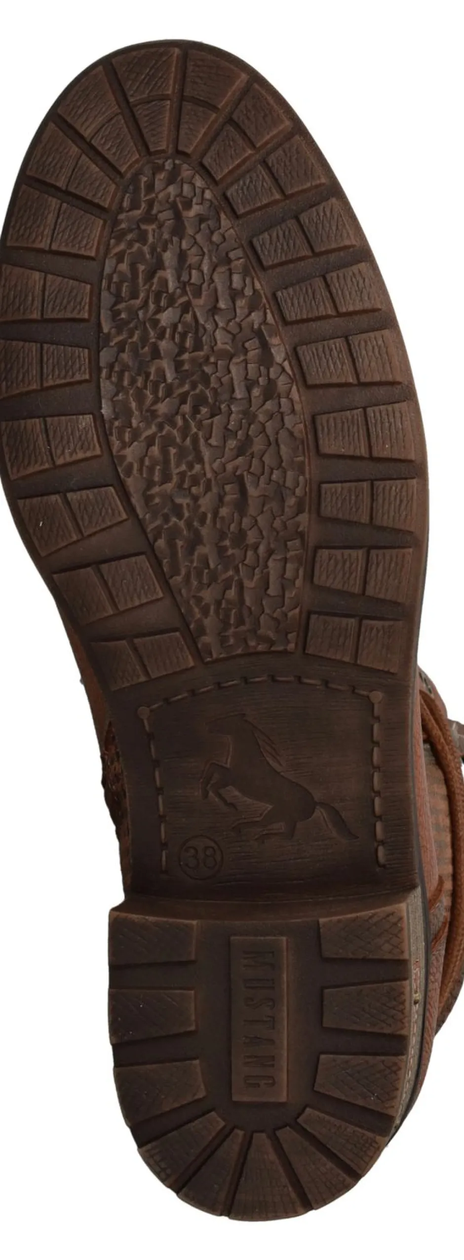 Mustang Veterboots Dames|DAMES Boots